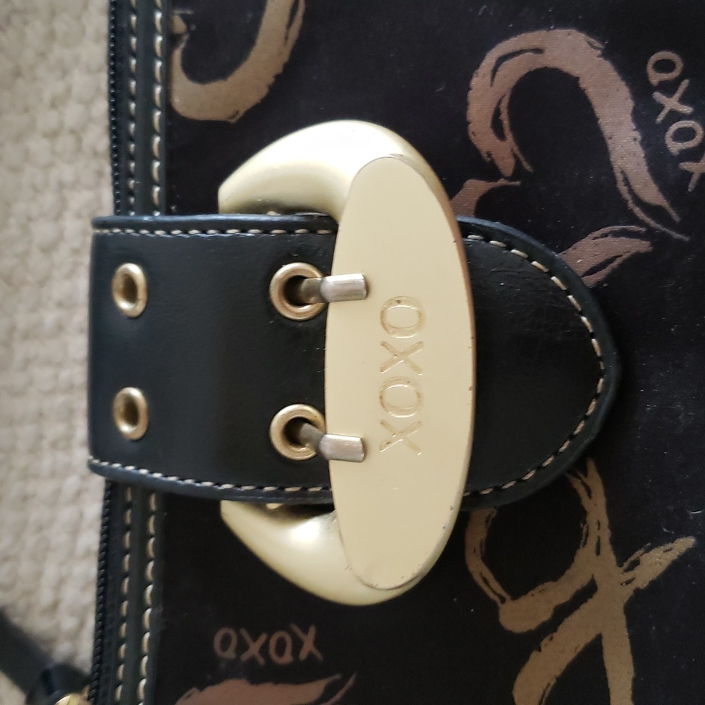 Y2k Xoxo Shoulder - Picture 4 of 5
